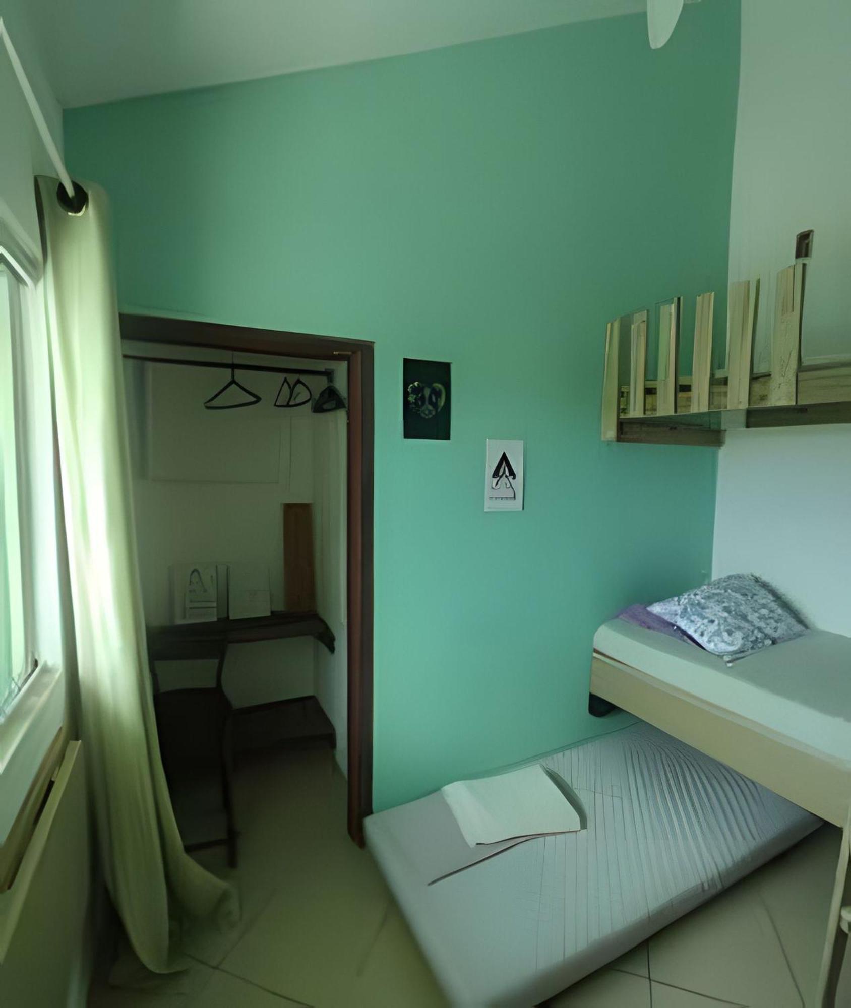 Samauma Floripa Aluguel De Quartos Florianópolis Екстериор снимка