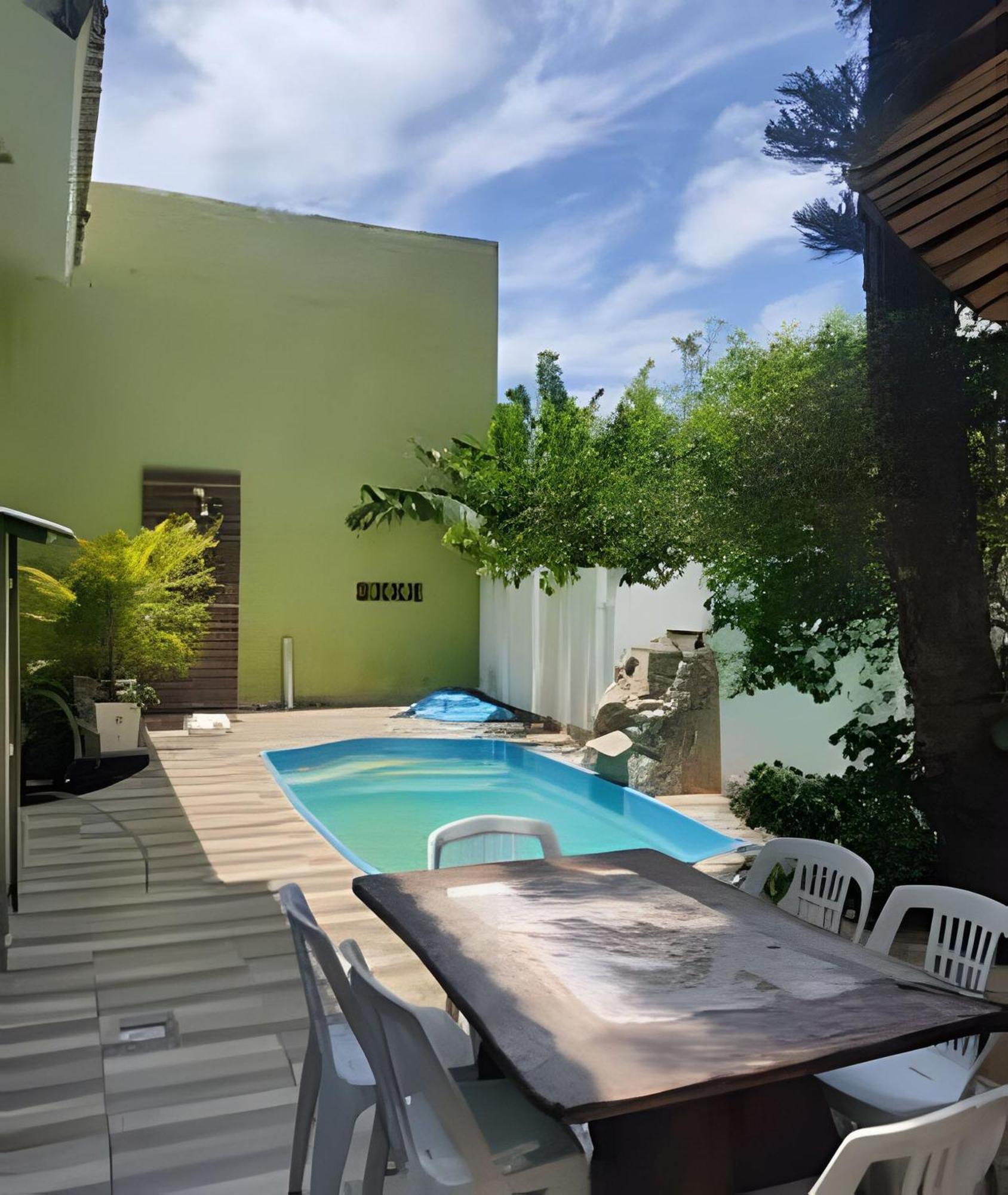 Samauma Floripa Aluguel De Quartos Florianópolis Екстериор снимка