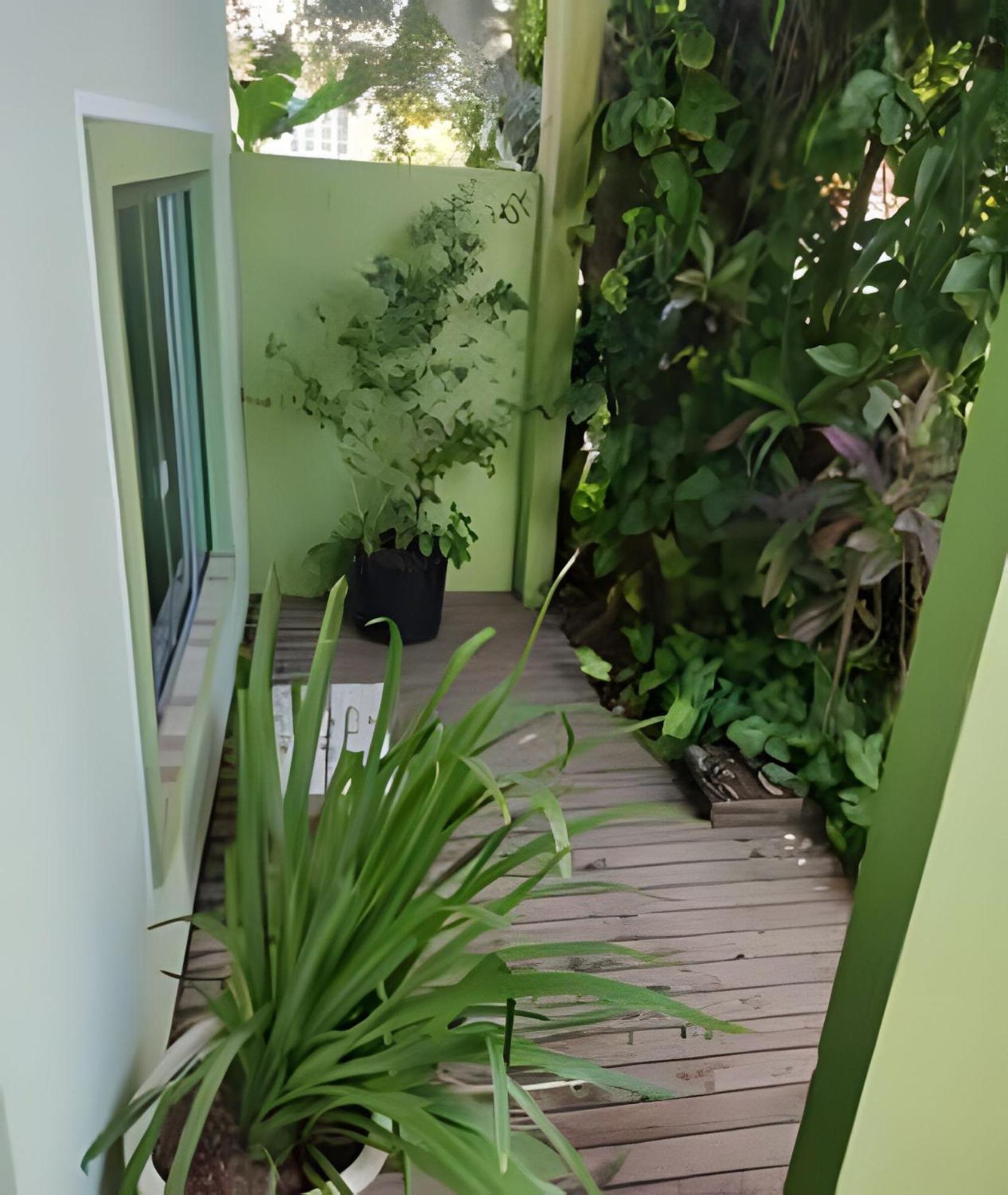 Samauma Floripa Aluguel De Quartos Florianópolis Екстериор снимка