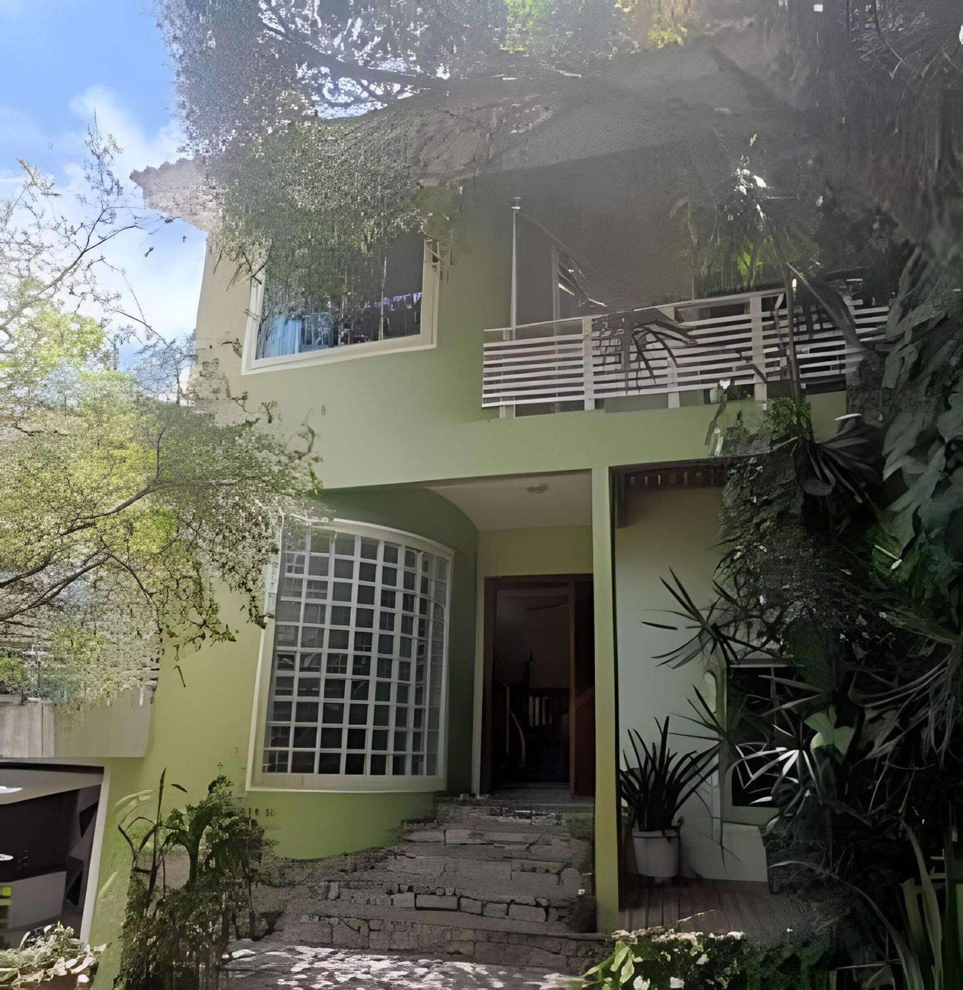 Samauma Floripa Aluguel De Quartos Florianópolis Екстериор снимка
