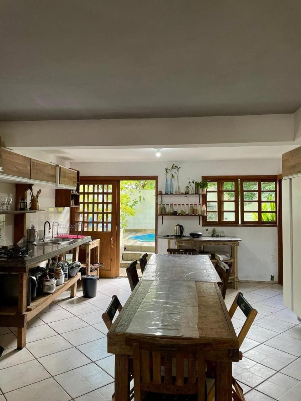 Samauma Floripa Aluguel De Quartos Florianópolis Екстериор снимка