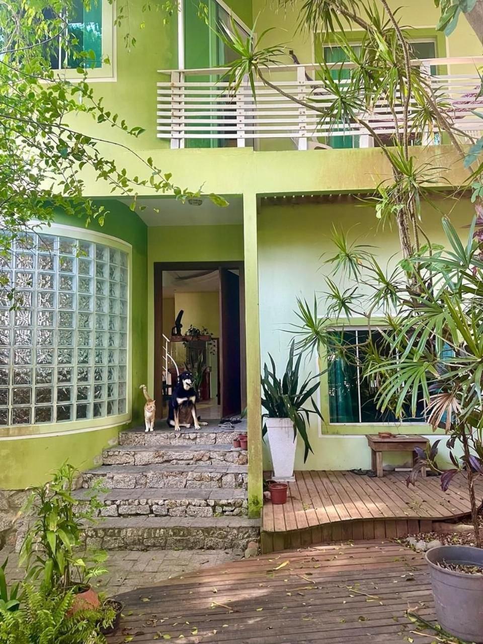 Samauma Floripa Aluguel De Quartos Florianópolis Екстериор снимка
