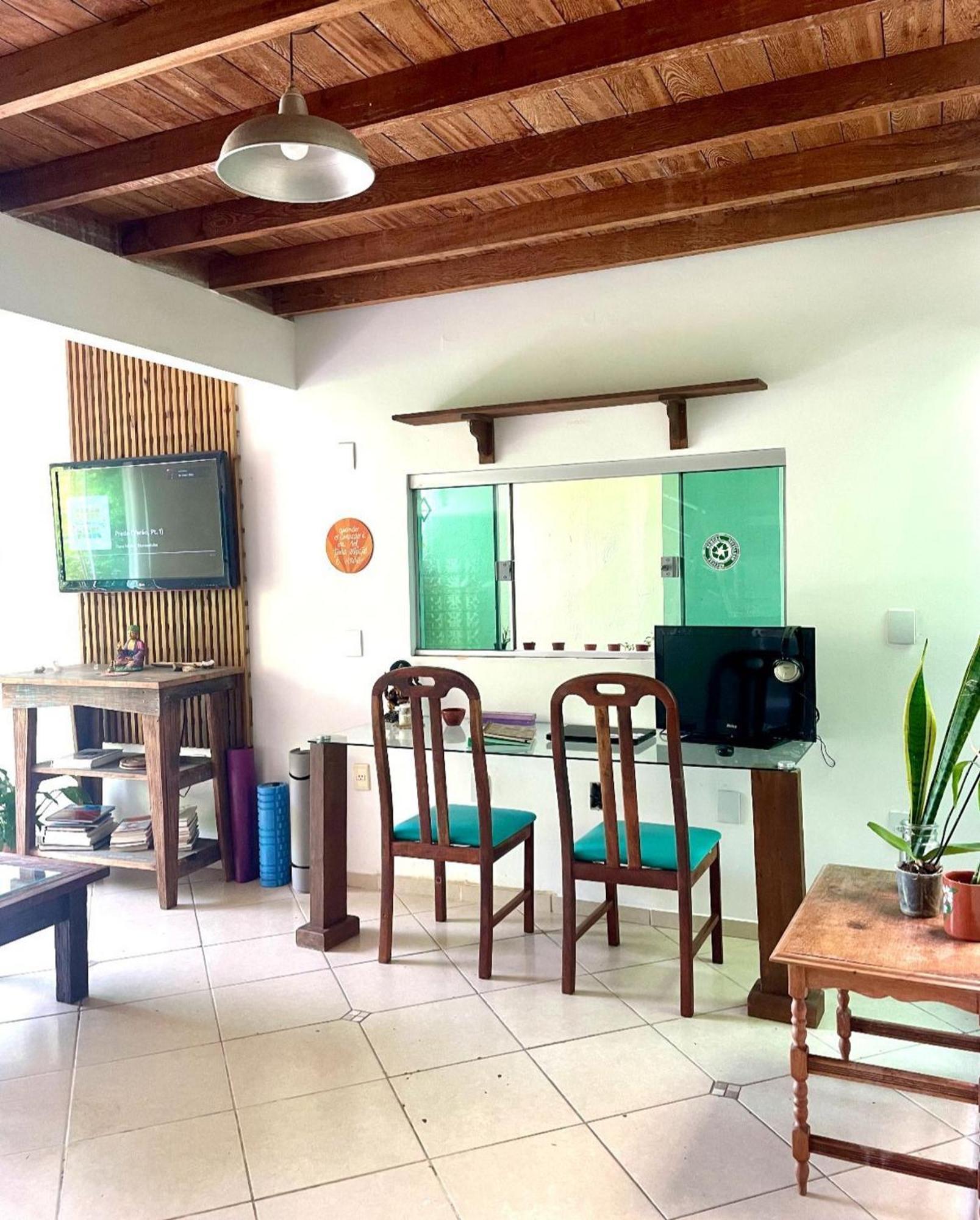 Samauma Floripa Aluguel De Quartos Florianópolis Екстериор снимка