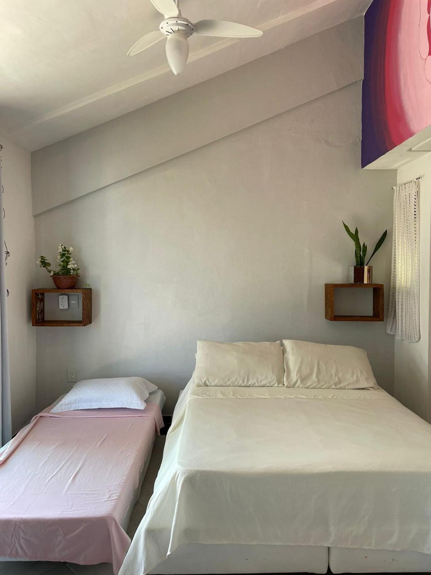 Samauma Floripa Aluguel De Quartos Florianópolis Екстериор снимка