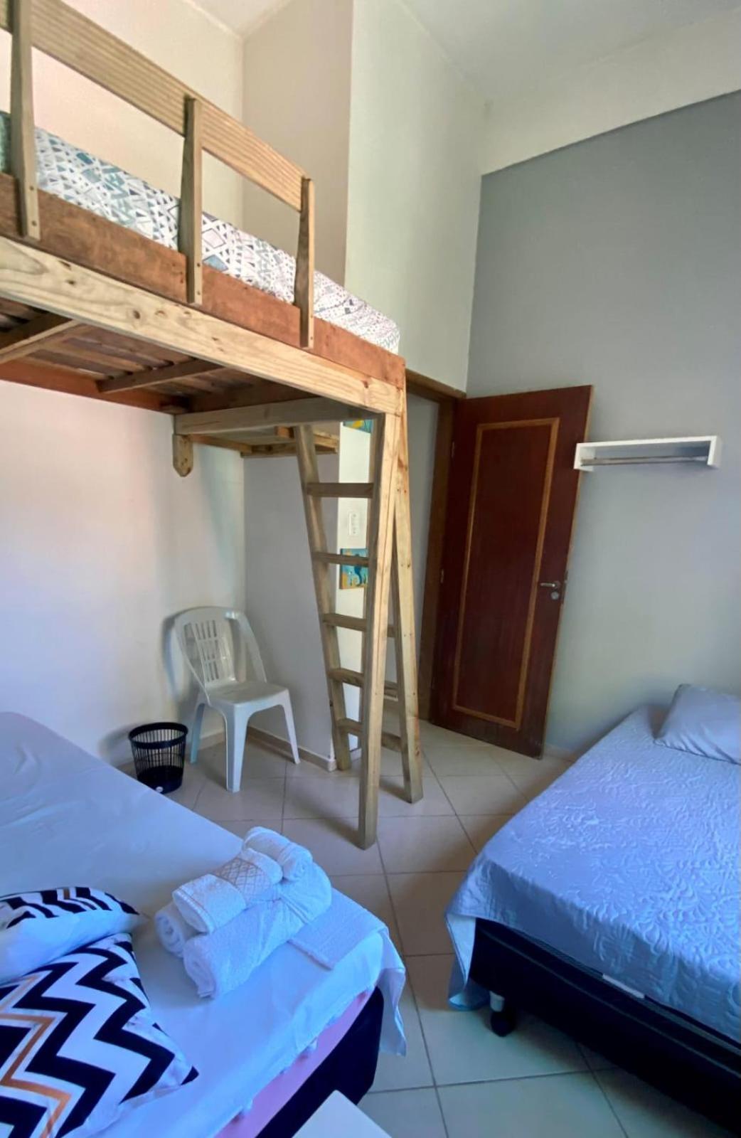 Samauma Floripa Aluguel De Quartos Florianópolis Екстериор снимка